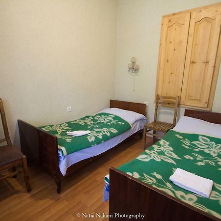 Eka&Nino Guesthouse Mestia Zewnętrze zdjęcie