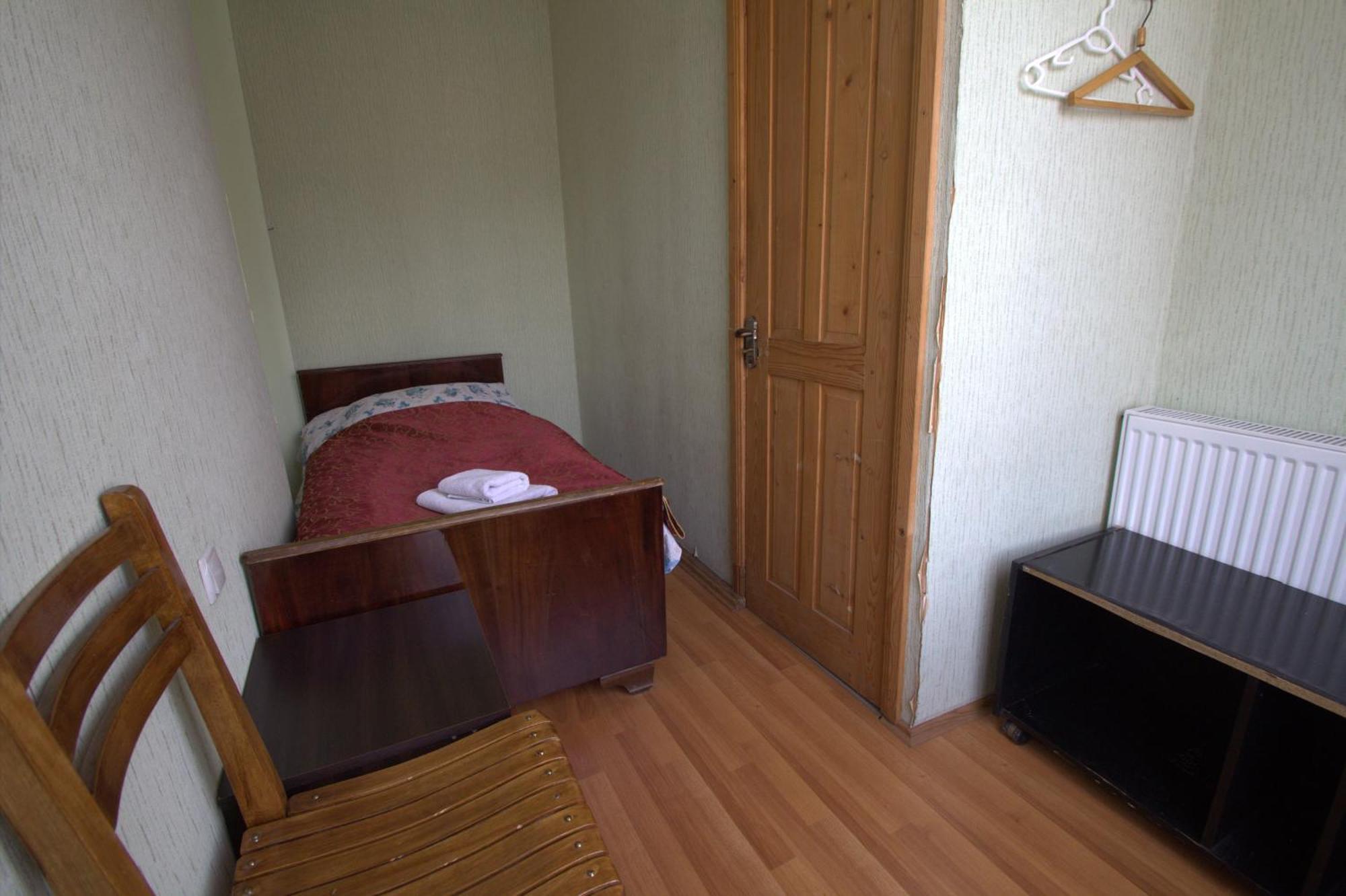 Eka&Nino Guesthouse Mestia Zewnętrze zdjęcie